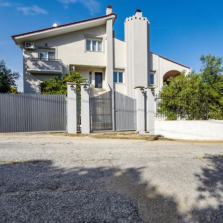"Kochili Villa" Luxury Villa Agios Andreas  Exterior photo
