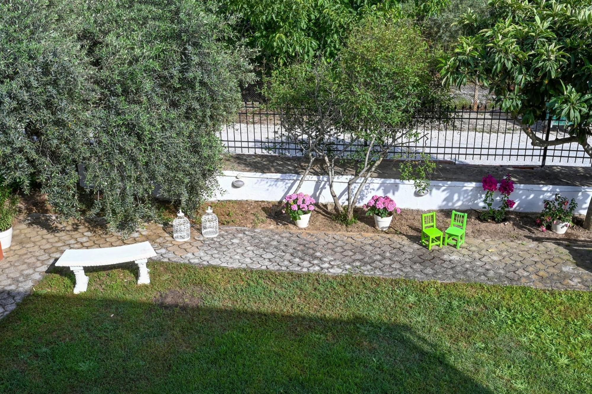 "Kochili Villa" Luxury Villa Agios Andreas  Exterior photo