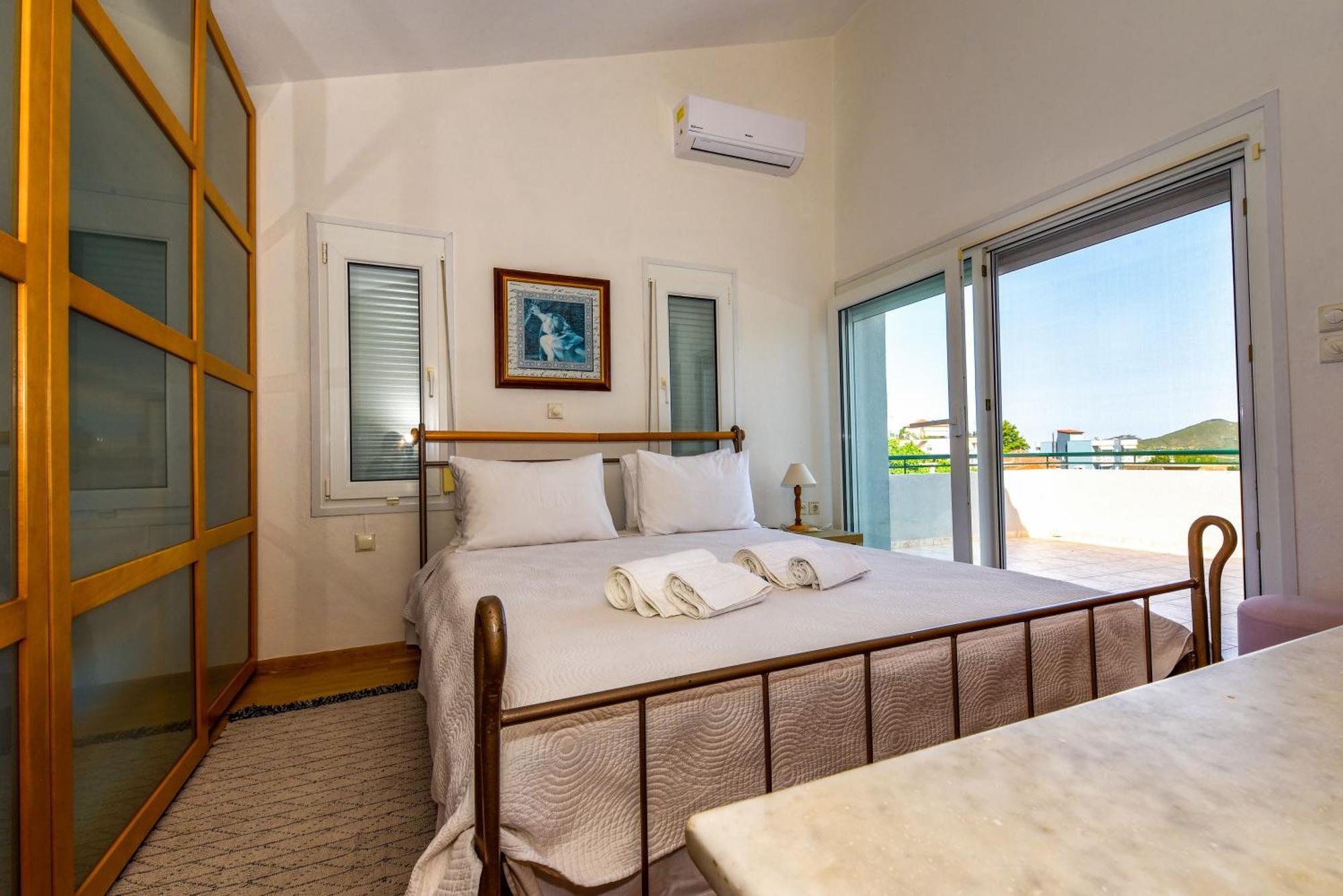 "Kochili Villa" Luxury Villa Agios Andreas  Exterior photo