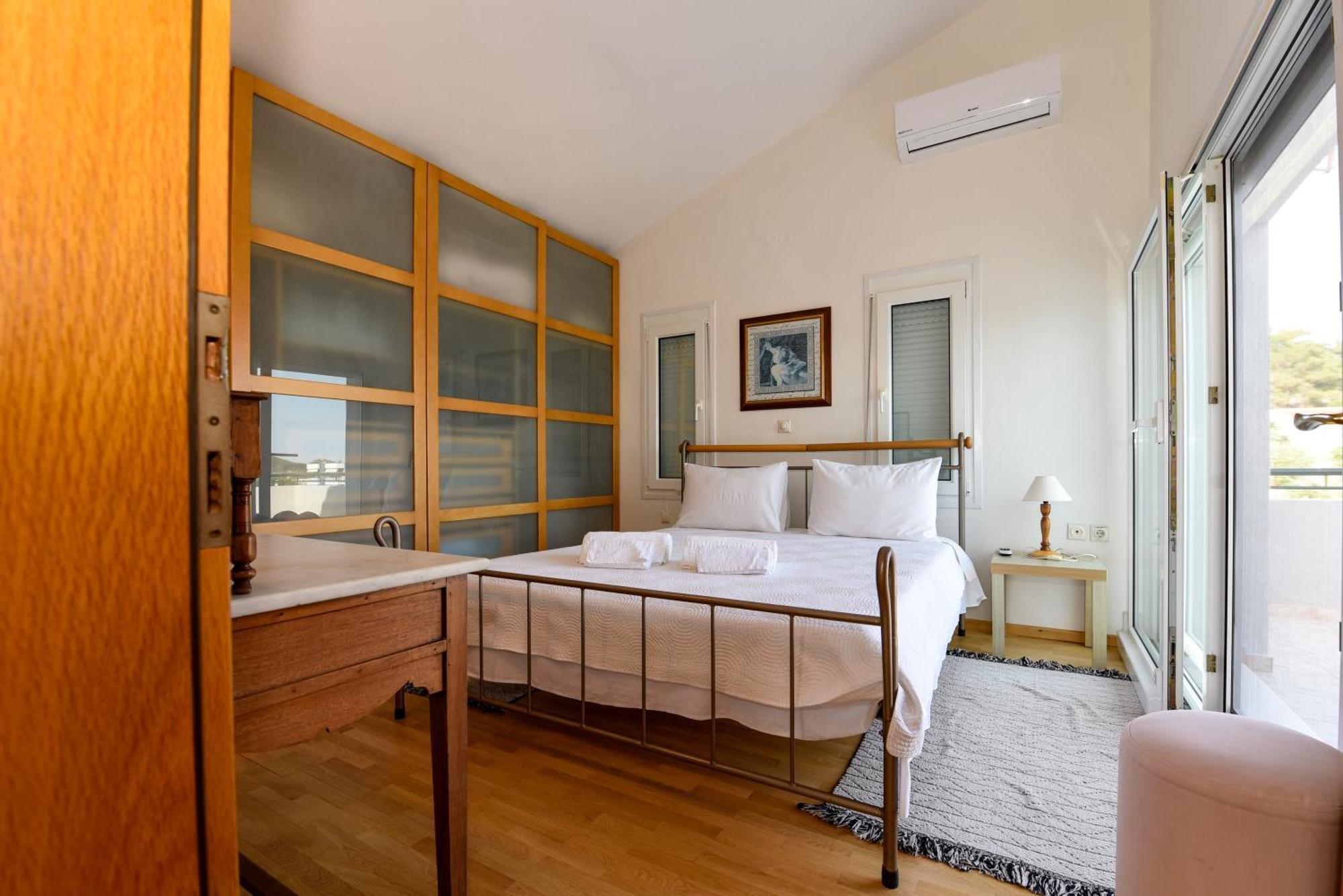 "Kochili Villa" Luxury Villa Agios Andreas  Exterior photo