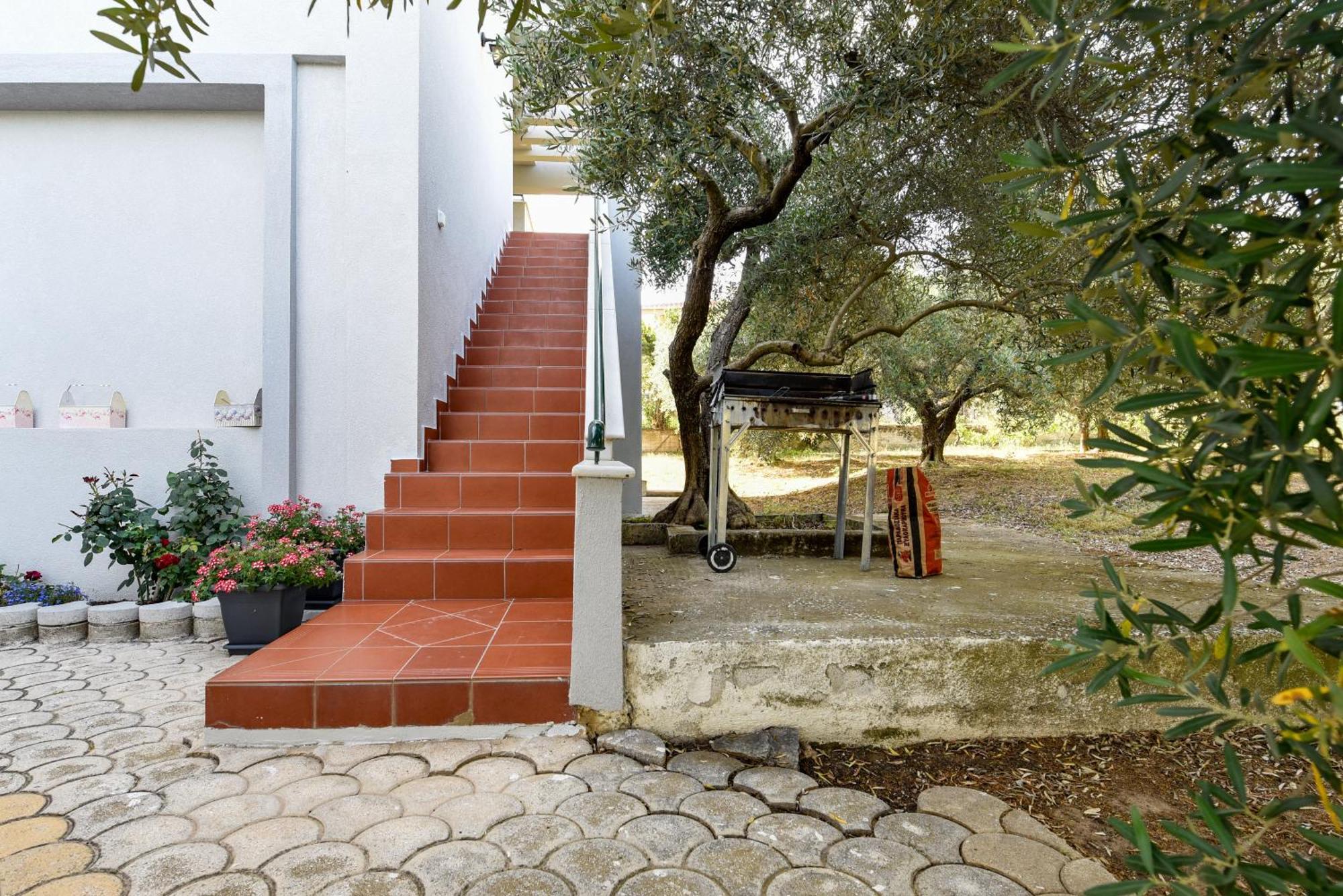 "Kochili Villa" Luxury Villa Agios Andreas  Exterior photo