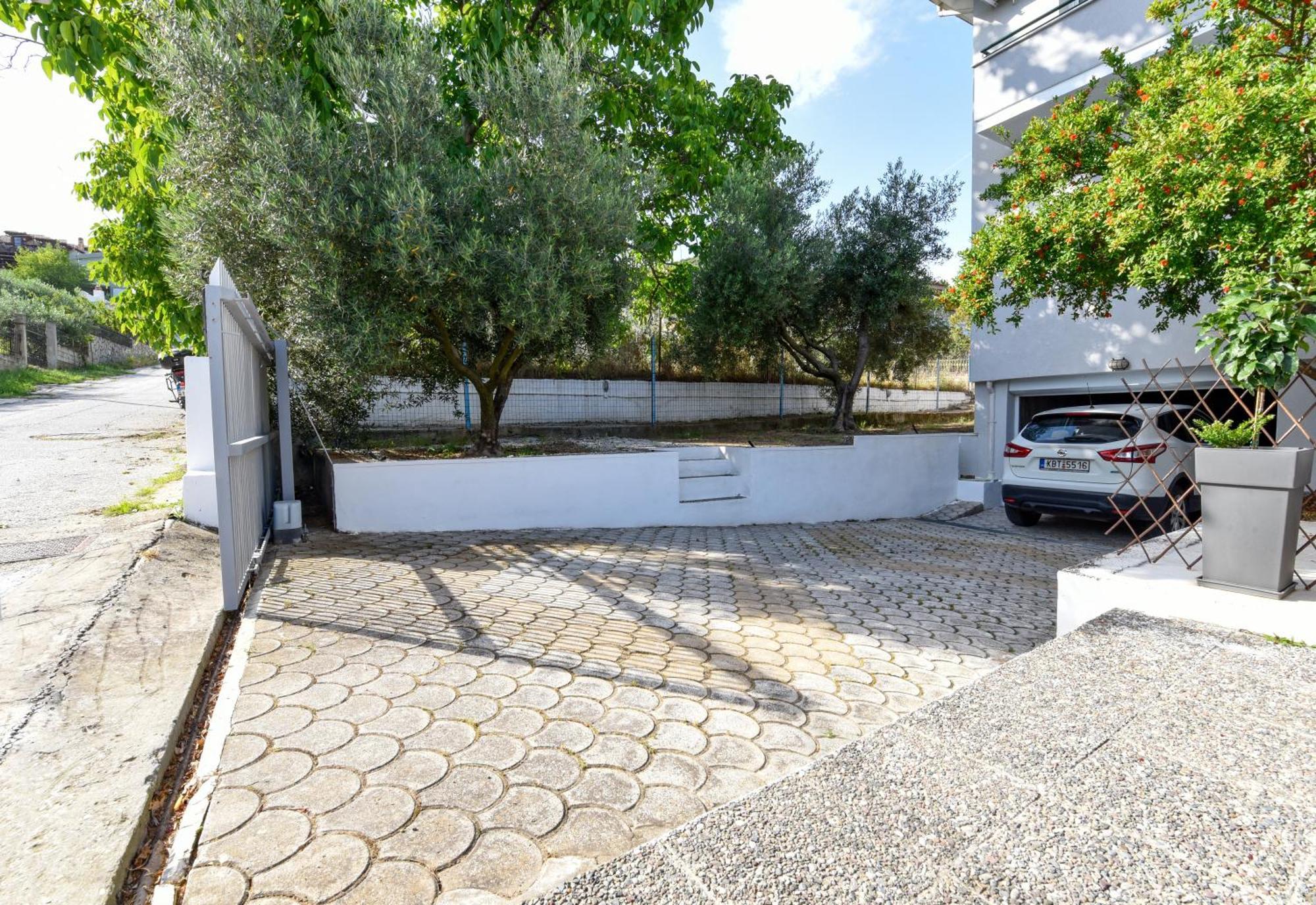 "Kochili Villa" Luxury Villa Agios Andreas  Exterior photo