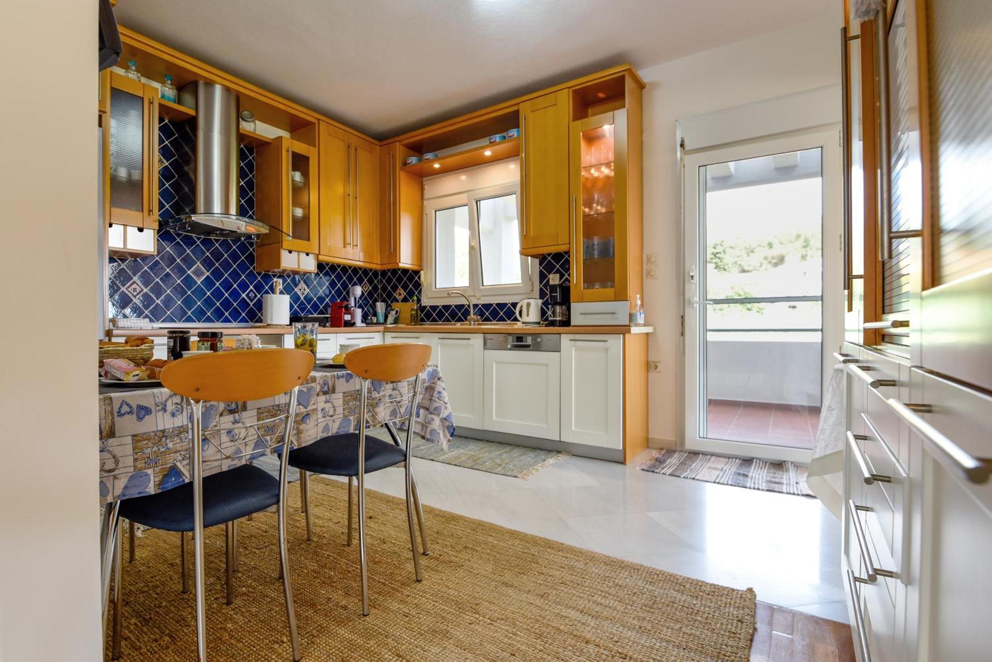 "Kochili Villa" Luxury Villa Agios Andreas  Exterior photo