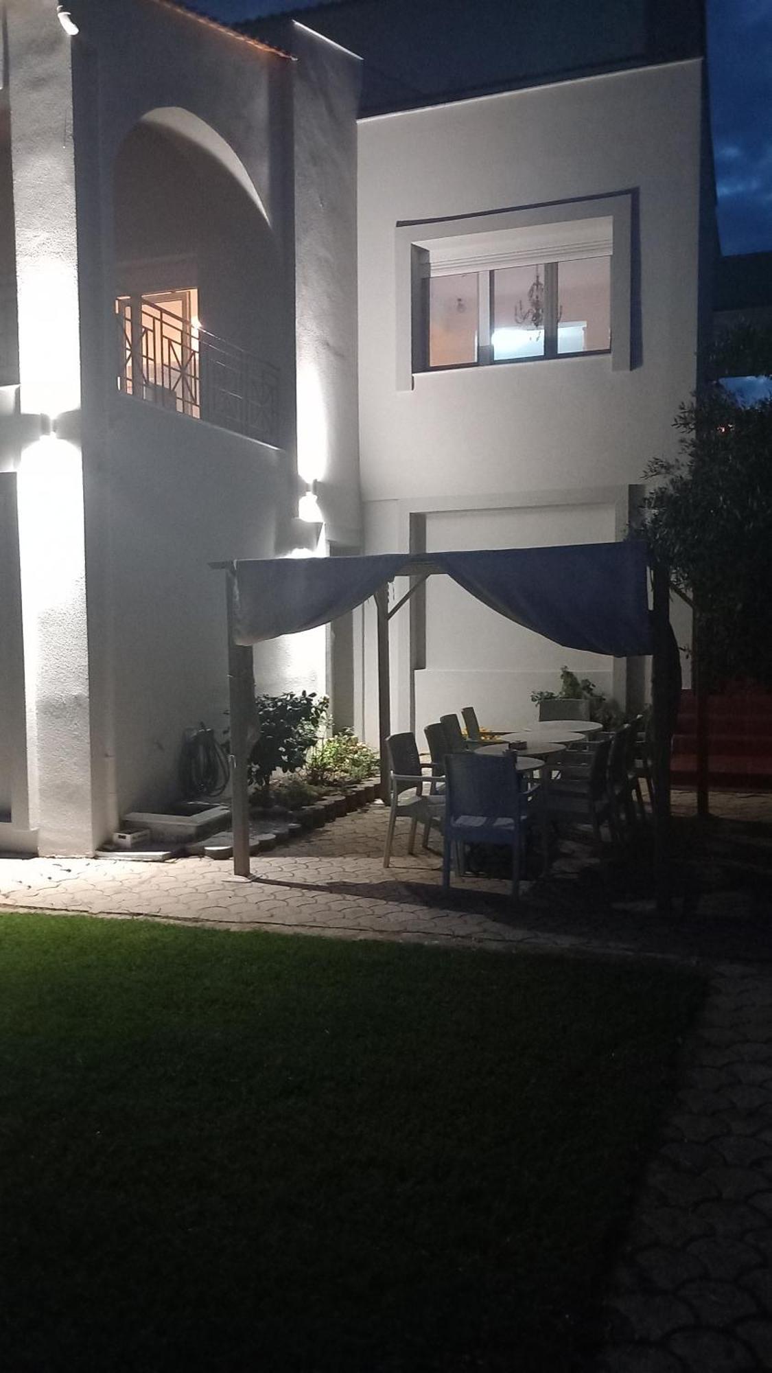"Kochili Villa" Luxury Villa Agios Andreas  Exterior photo