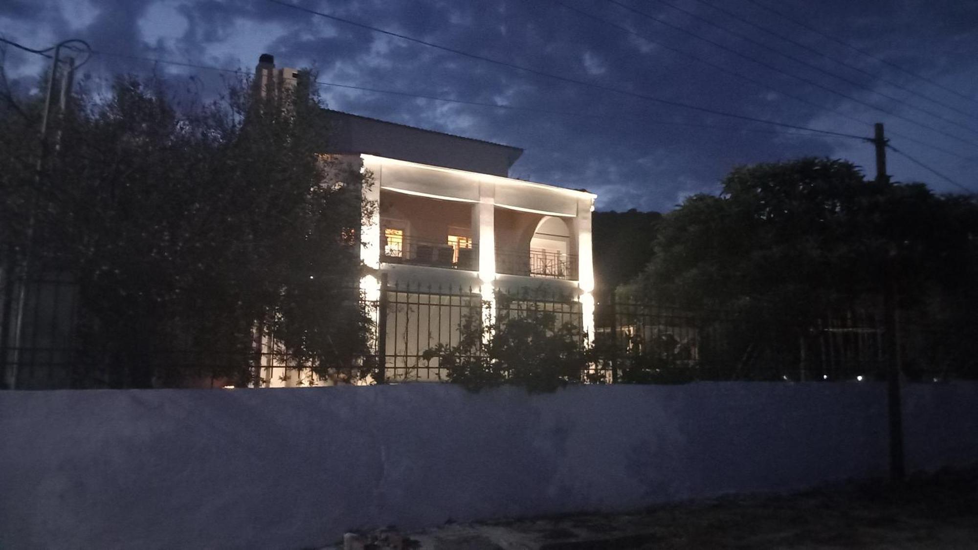 "Kochili Villa" Luxury Villa Agios Andreas  Exterior photo