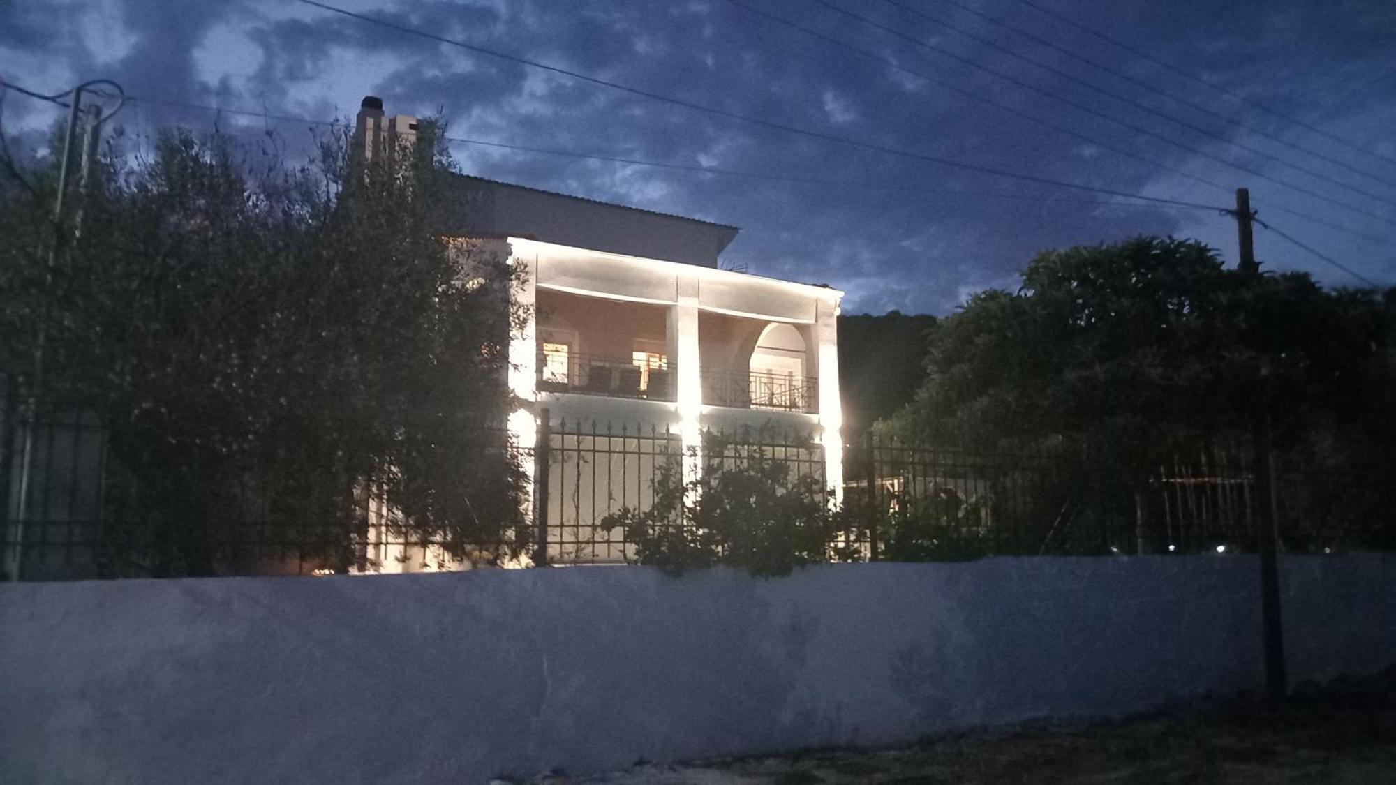 "Kochili Villa" Luxury Villa Agios Andreas  Exterior photo