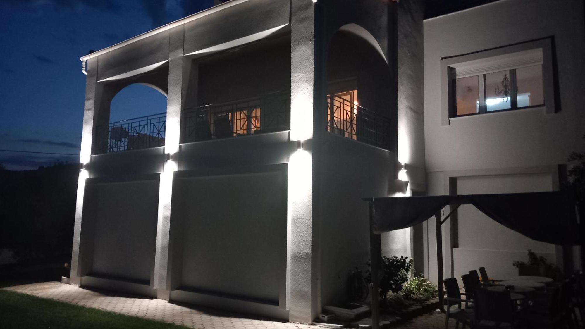 "Kochili Villa" Luxury Villa Agios Andreas  Exterior photo